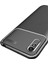 Xiaomi Redmi 9A Kılıf Esnek Tpu Silikon Siyah 2