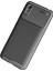 Xiaomi Redmi 9A Kılıf Esnek Tpu Silikon Siyah 3