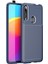 Huawei Y9 Prime 2019 Kılıf Esnek Tpu Silikon Lacivert 1