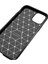 Apple iPhone 12 Mini Kılıf Esnek Tpu Silikon Siyah 2
