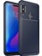 Xiaomi Mi A2 Lite Kılıf Esnek Tpu Silikon Lacivert 1