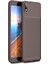 Xiaomi Redmi 7A Kılıf Esnek Tpu Silikon Kahverengi 1