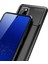 Samsung Galaxy Note 10 Lite Kılıf N772 Esnek Tpu Silikon Siyah 3
