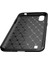 Samsung Galaxy A01 Kılıf A015F Esnek Tpu Silikon Siyah 2