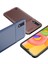 Samsung Galaxy A01 Kılıf A015F Esnek Tpu Silikon Siyah 4