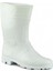 Pvc Beyaz Kısa Iş-Yağmur-Avcı-Balıkçı Çizmesi 1