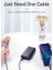 Blade 20000MAH Çift USB Taşınabilir Powerbank Beyaz MC-6850 4