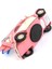 Özel Tasarım Volkswagen Beetle Classic Pembe Renkli Vosvos Handmade 5
