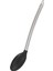 Silikon Kaşık Siyah 34 cm 1