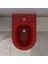 Avva 53 cm Rim Art Asma Bide Kırmızı 2