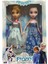 Frozen Elsa ve Anna 20CM 2li Set 1