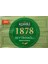 1878 Zeytinyağlı Bitkisel Saf Sabun 150 gr x 4 1