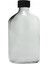 15 Adet Soğuk Kahve Şişesi Plastik Kapaklı 200 Ml. 1