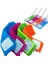 Makarna Mıkrofıber Dıkdortgen Mop 40 cm 2