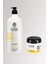 Milk Therapy Sülfatsız Şampuan 1000 ml + Professıonal Smart Keratin Serisi Keratin Bakım Maskesi 500 ml 1