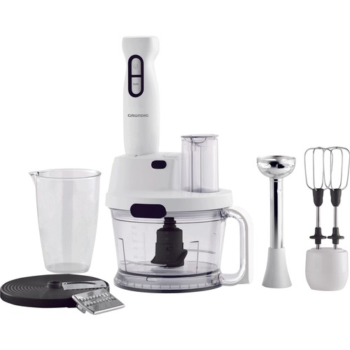 Grundig Bl 4781 Rendeli 700 Watt El Blender Seti Fiyati