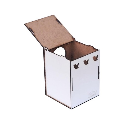 Fit Fly Lux Muhabbet Kusu Yuvalik Fiyati Taksit Secenekleri