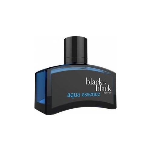 Nu Parfums Black Is Black Aqua Essence 100 ml Edt Erkek Fiyatı