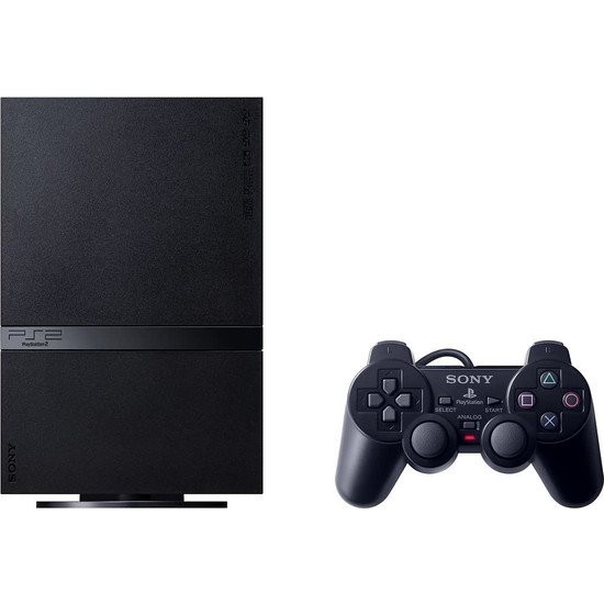 Sony Playstation 2 Konsol Sıfır Ps2