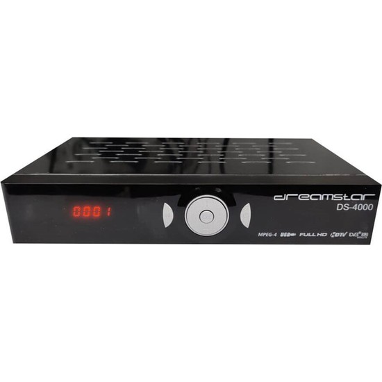 Dreamstar DS-4000 Full Hd Uydu Alıcı