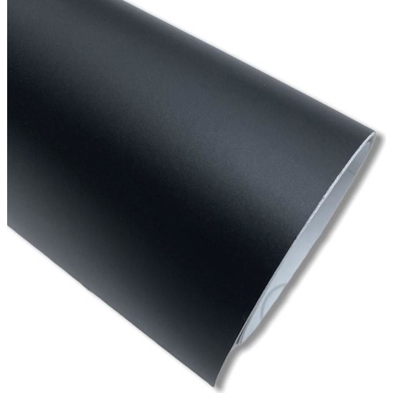 Mobilya Kaplama Folyosu Mat Siyah Folyo 61 cm x 4 M Fiyatı