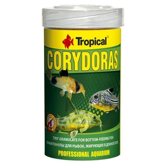 Tropical Corydoras 100ML 68GR