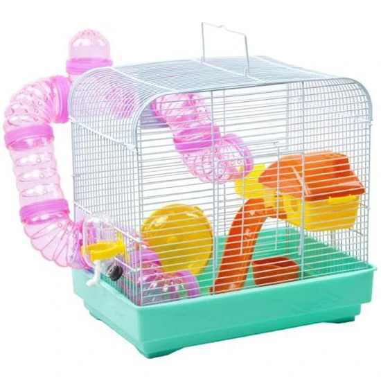 Dayang Bird Life YDB237 Hamster Kafesi 33X23X31CM