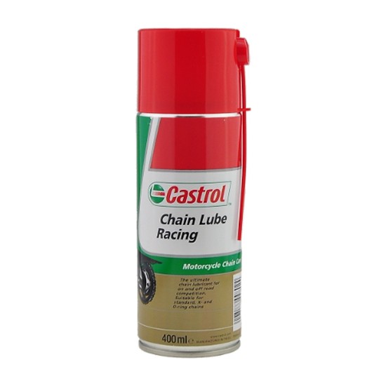 Castrol Chain Lube Racing 400 Ml. Fiyatı Taksit Seçenekleri