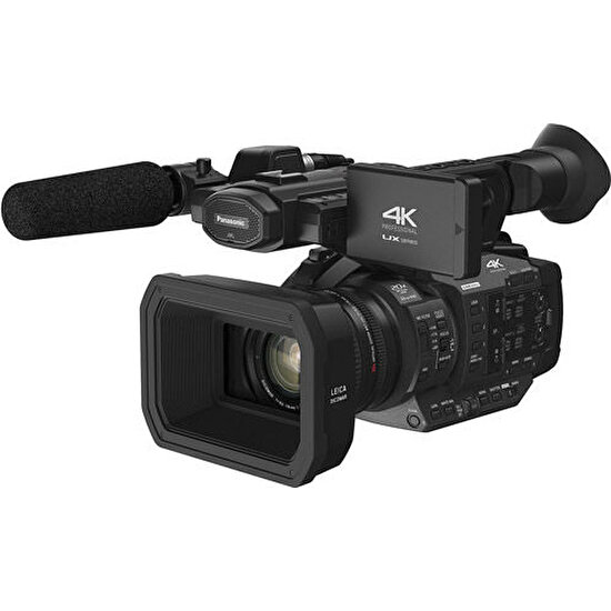 Panasonic AG-UX180 4K Profesyonel Video Kamera