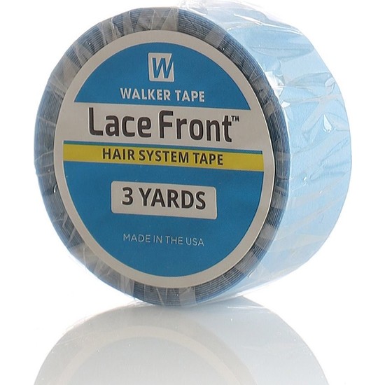 Walker Tape Protez Saç Bandı - 2 cm
