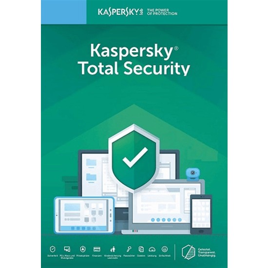 Kaspersky Total Security Купить
