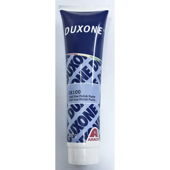 Duxone Axalta Duxone Ince Polish Pasta 200 gr