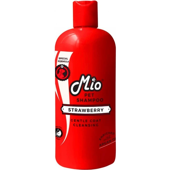 Mio Sıvı Şampuan 400 ml Çilek Aromalı