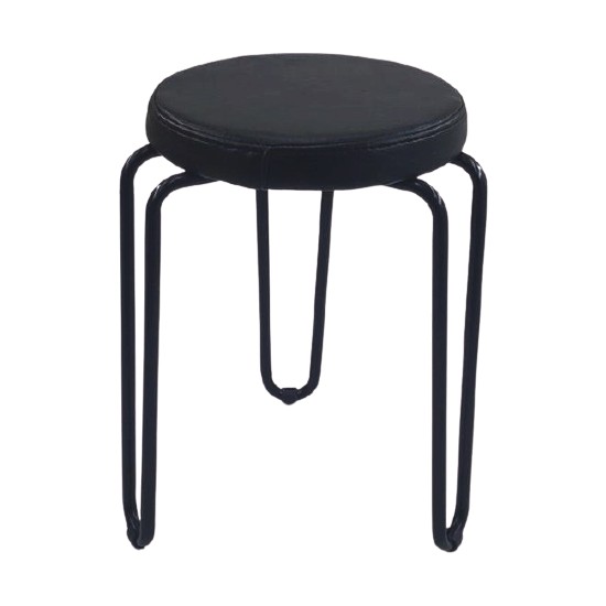 Okkored Sandalye Cafesi 1 Adet Metal Ayaklı Siyah Deri Fiyatı Okkored Sandalye Cafesi 1 Adet Metal Ayaklı Siyah Deri Fiyatı