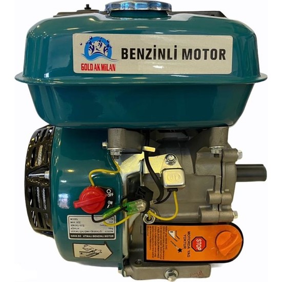 ABM Power Gam Benzinli Motor 7hp