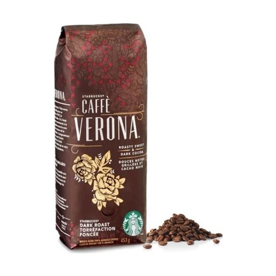 Starbucks Verona 100 Arabica Filtre Kahve 250 gr Fiyatı