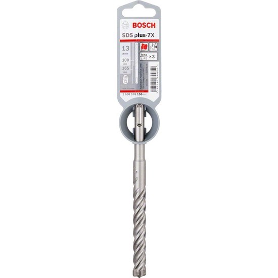 Bosch SdsPlus7x Serisi Kırıcı Delici Matkap Ucu 13x165 Fiyatı