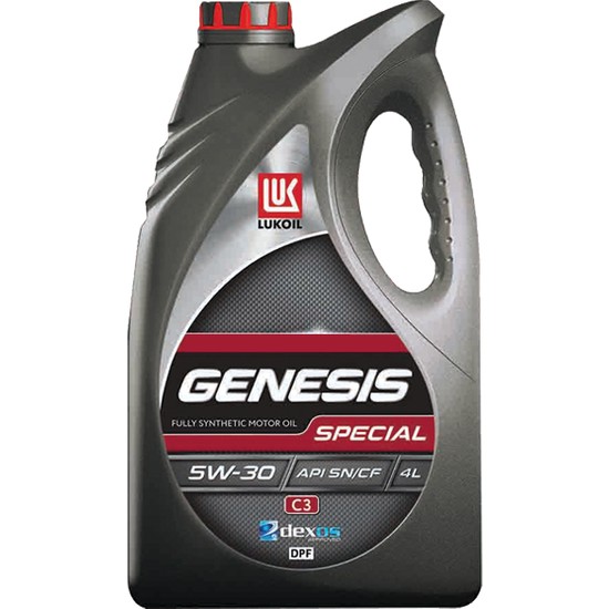 Lukoil genesis 5w30 ford