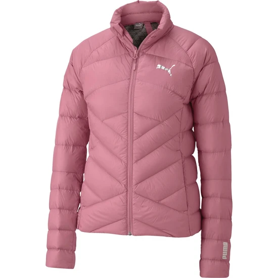 Puma Kadın Günlük Mont Pembe Pwrwarm Packlite 600 Down Jacket 58222816