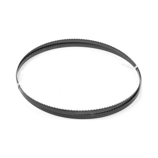 2920mm (115 Inch) Bandsaw Blades - Choose Width & Tooth Pitch For Wood, Metal, Plastic