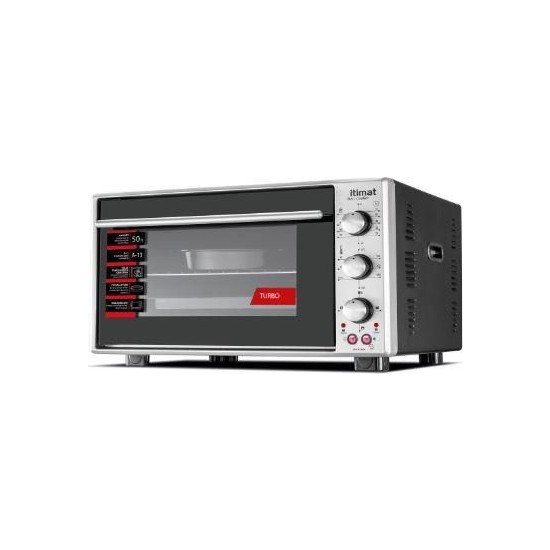 Itimat 8022 Elektrikli Fırın 50 L