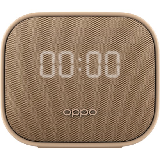 Oppo Bluetooth Hoparlör W/Clock OBMC03PNK Rose Gold Fiyatı