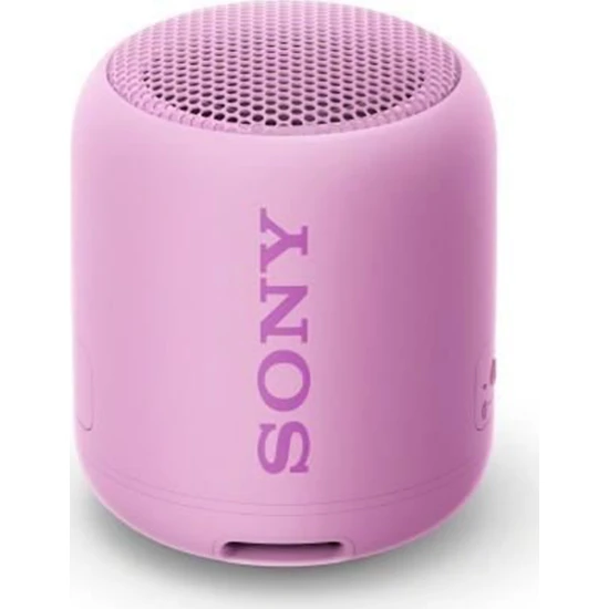Sony SRSXB12V.CE7 Extra Bass Taşınabilir Bluetooth Hoparlör