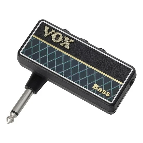 Vox Ap2-Bass Amplug Bas Kulaklık Amfisi