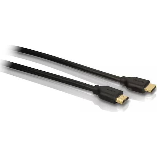 Philips SWV5401P/10 4K 3D HDMI Kablo - 1.5m