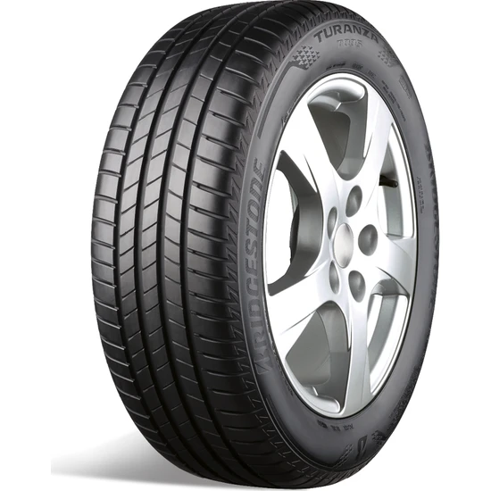 Bridgestone 195/65 R15 91V Turanza T005 Oto Yaz Lastiği ( Üretim Yılı: 2023 )