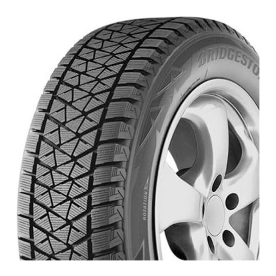 Bridgestone 255/70 R16 111T Dmv2 Oto Kış Lastiği ( Üretim Fiyatı