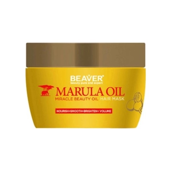 Beaver Marula Oil Hair Mask Marula Yağı İçerikli Saç Bakım Fiyatı