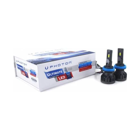 Photon Ultimate H4 3 Plus LED Headlight UL2324