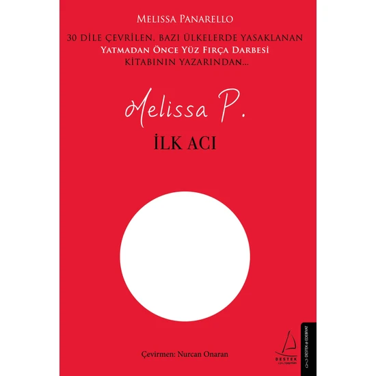 İlk Acı - Melissa Panarello